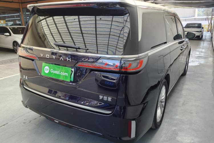 Used VOYAH Dream 2024 PHEV Extended-Range Premium Edition Exterior 11