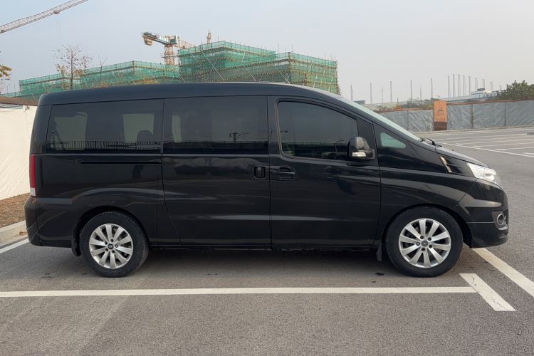 Used JAC Refine M5 2013 2.0T Gasoline Automatic Business Edition
