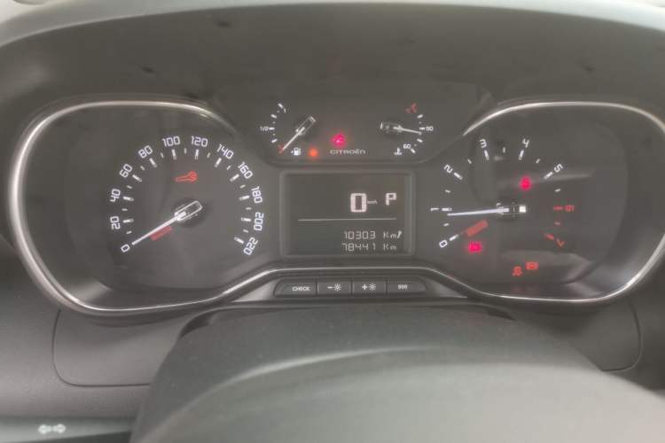 Used Citroen C4 AIRCROSS Yunyi 2018 230THP Automatic Internet E-Zhi Edition