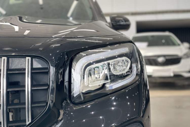 Used Mercedes-Benz GLB 2021 GLB 200 Dynamic Edition Exterior 11