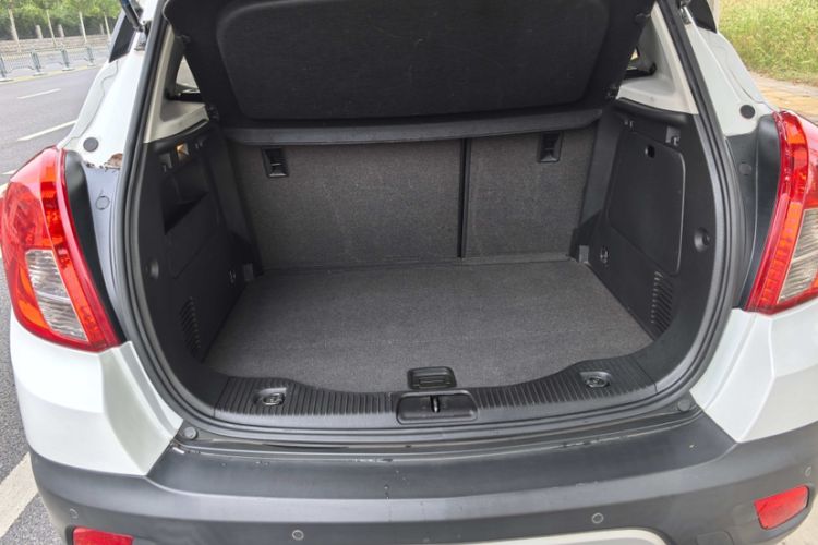 Used Buick Encore 2013 1.4T Automatic All-Wheel Drive Flagship Edition
