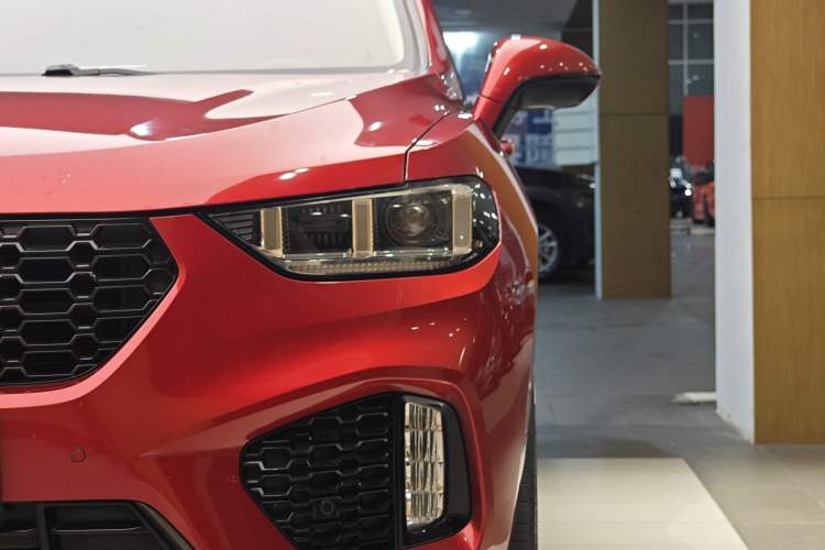 Used Wey VV5 2017 2.0T Flagship Edition
