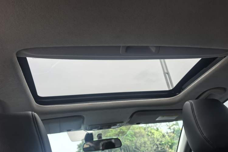 Used Honda Crider 2019 180 Turbo CVT Luxury Edition China VI Emission Standard