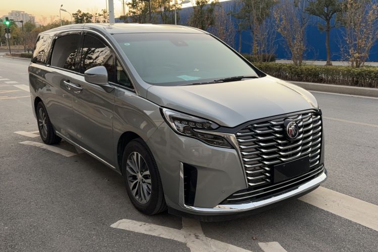 Used Buick GL8 2023 ES Lu Zun Deluxe Model
