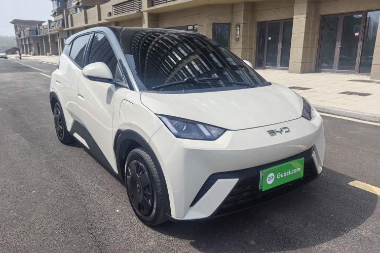 Used BYD Seagull 2025 305km Active Version
