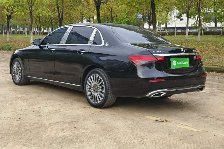 Used Mercedes-Benz E-Class 2023 Updated E 300 L Fashion Edition