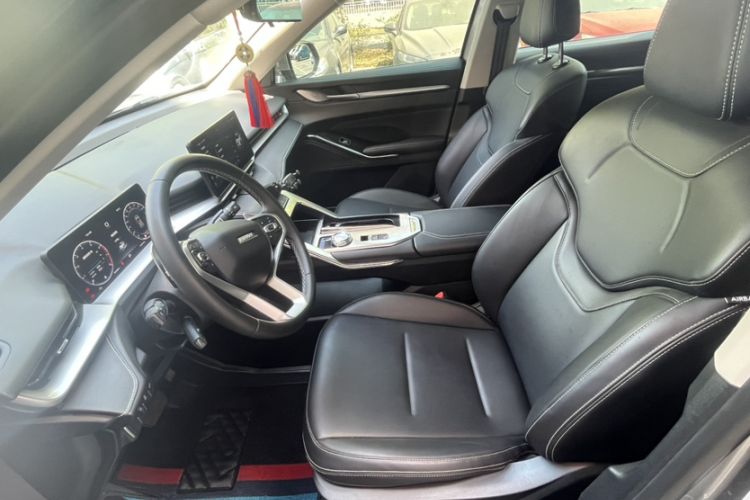 Used Haval H6 2022 3rd Generation 1.5T Automatic Two-Wheel Drive Pro