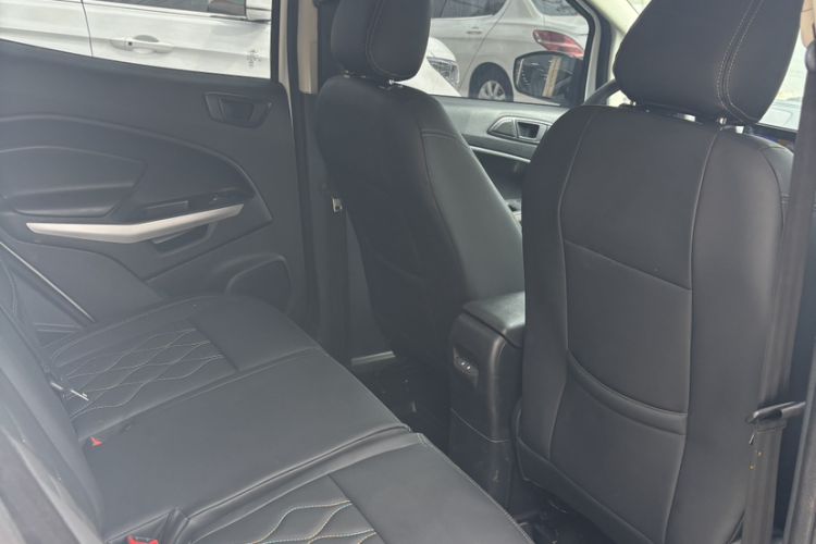 Used Ford EcoSport 2018 1.5L Automatic Elite Edition