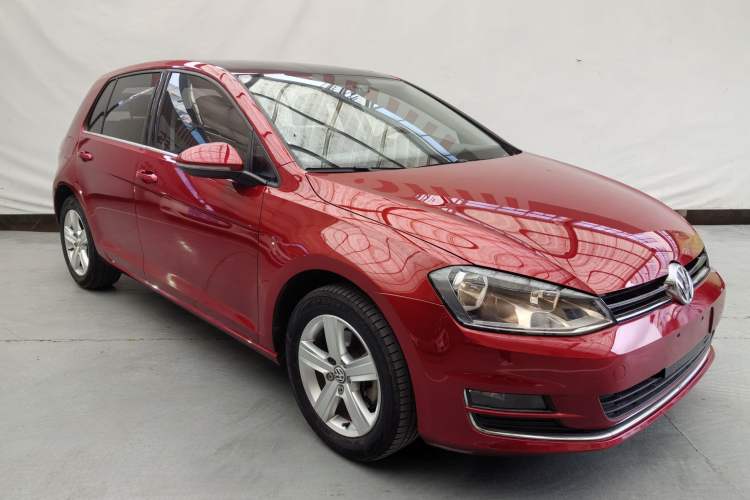 Used Volkswagen Golf 2015 1.6L Automatic Comfort Model
