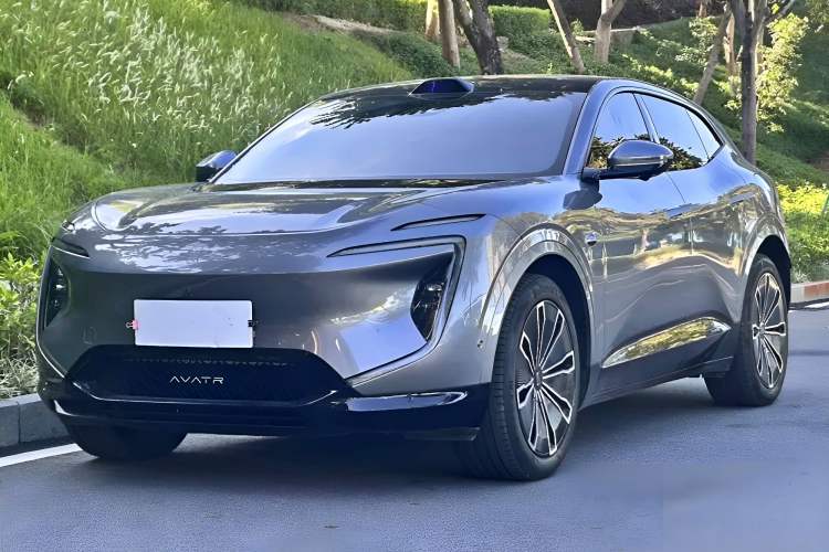 Used Avatr 07 2024 Max Extended-Range Edition