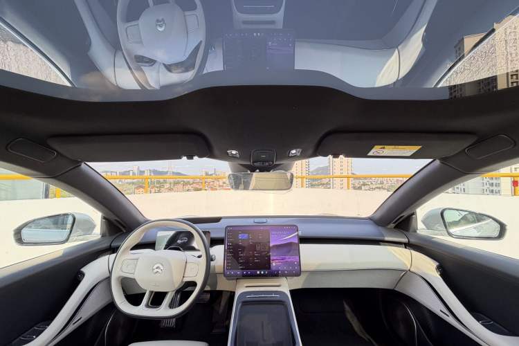 Used Nio ET5T 2025 75 kWh Touring
