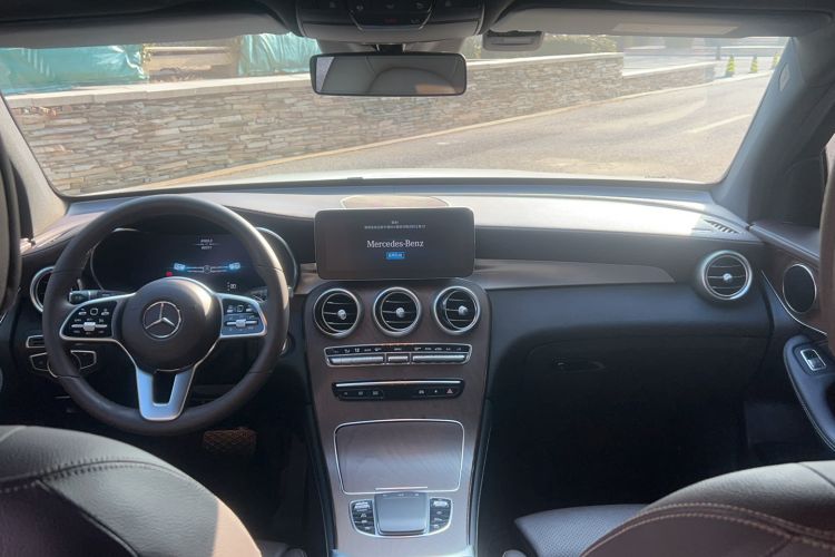 Used Mercedes-Benz GLC 2020 GLC 300 L 4MATIC Dynamic Edition