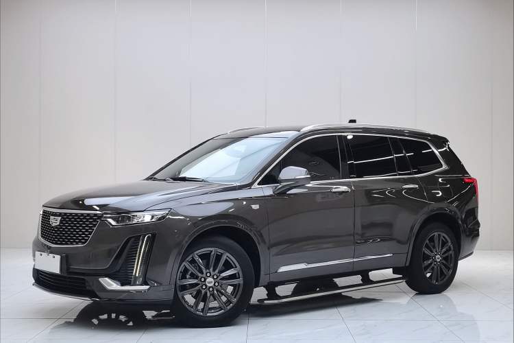 Used Cadillac XT6 2021 2.0T 7-Seater Four-Wheel Drive Luxury Version