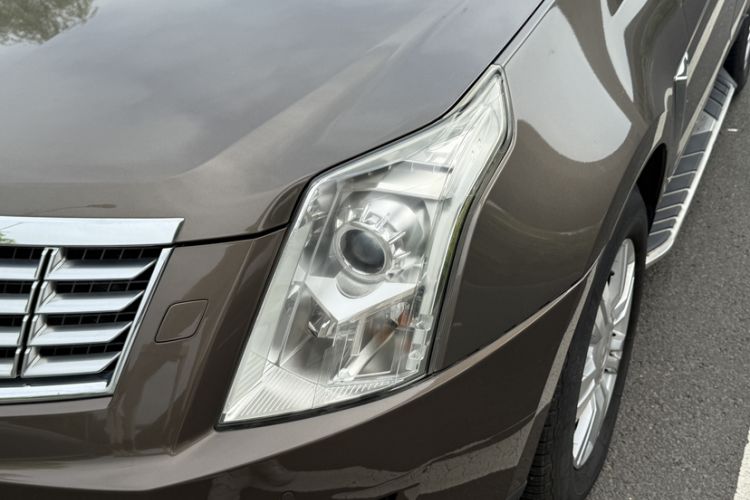 Used Cadillac SRX 2015 3.0L Elite Model