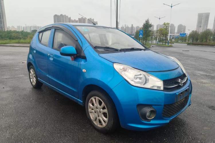 Used Suzuki Alto 2013 1.0L Automatic Luxury Model