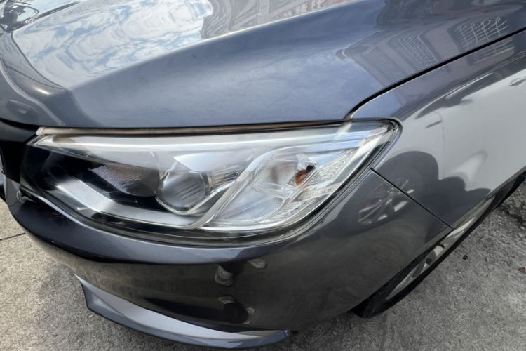 Used Geely Auto Vision 2019 Upgraded Model 1.5L CVT Luxury Version China VI Standard
