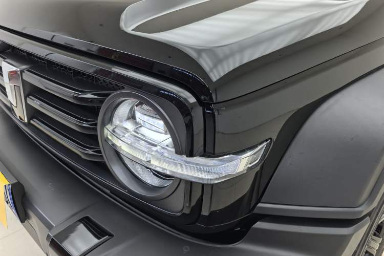 Used Tank 300 2024 2.0T Conqueror Left Front Headlight