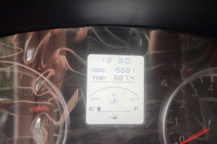 Used Jinbei T5 2022 1.6L Standard Version Rear Dual Wheels 3.4 Meters China VI SWD16M