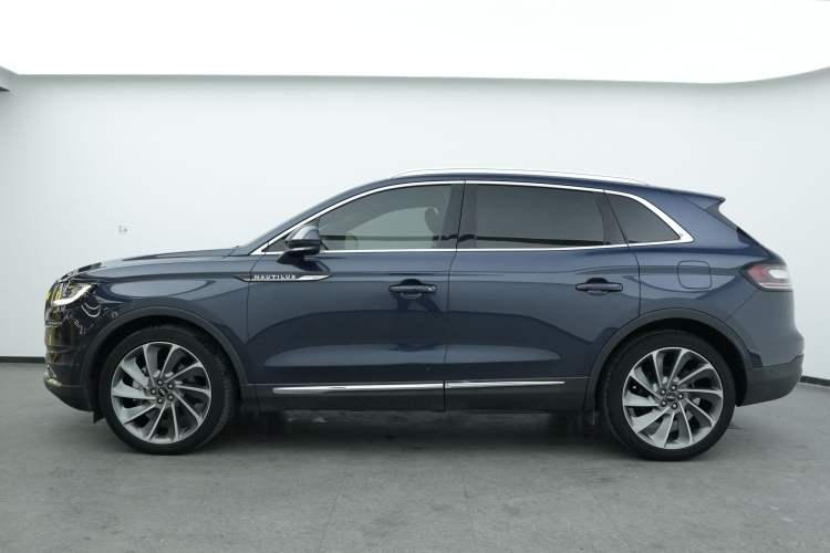 Used Lincoln Nautilus 2022 2.7T Four-Wheel Drive Luxury Edition
