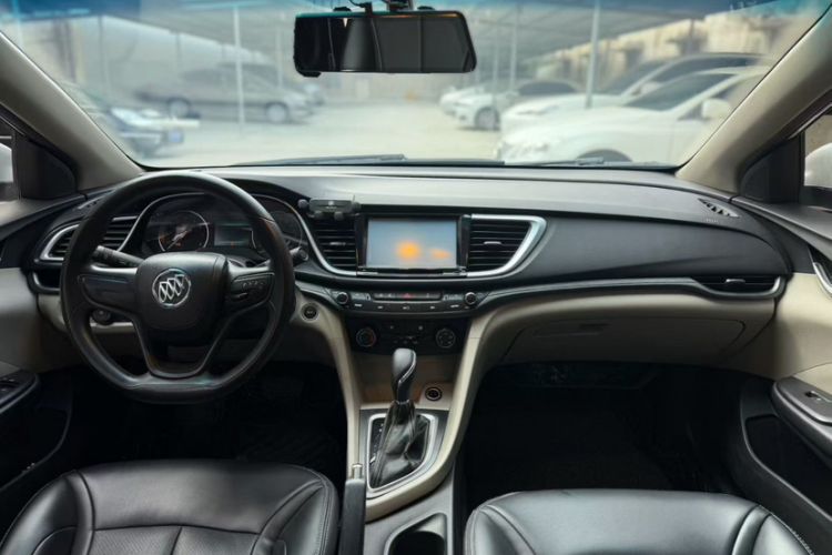 Used Buick GT 2017 15N Automatic Elite Version