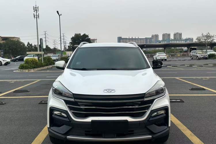 Used Cowin Xuanjie 2023 1.5L CVT Enjoyment Edition
