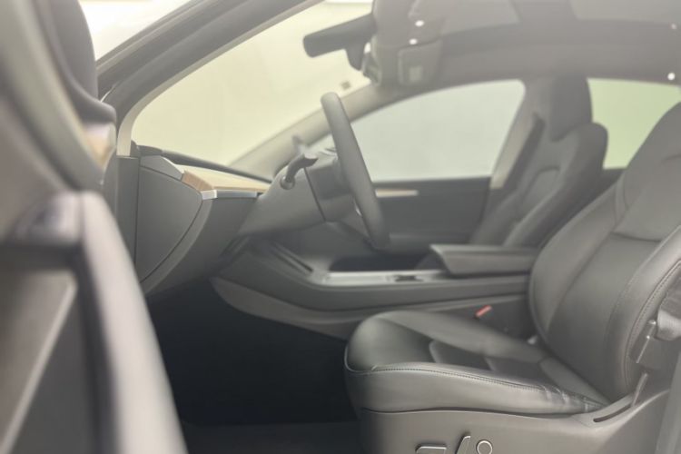 Used Tesla Model Y 2021 Standard Range Rear-Wheel Drive Version
