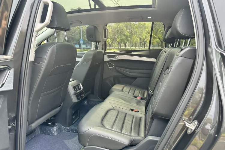 Used Volkswagen Talagon 2021 330TSI Two-Wheel-Drive Luxury Edition – Scenic Version