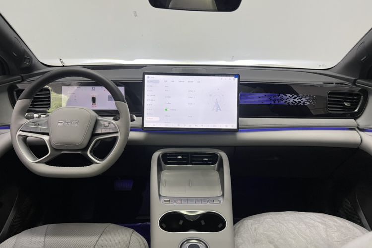 Used BYD Sealion 06 New Energy 2025 Model DM-i 170 Navigation Plus Edition