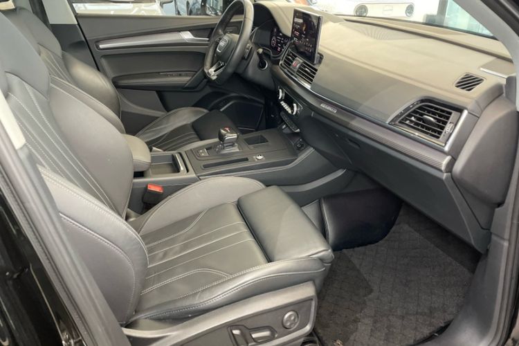 Used Audi Q5L 2021 45 TFSI Luxury Dynamic Edition
