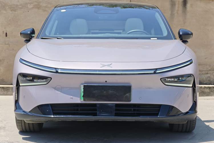 Used XPeng P7+ 2024 Long-Range Max Exterior 1