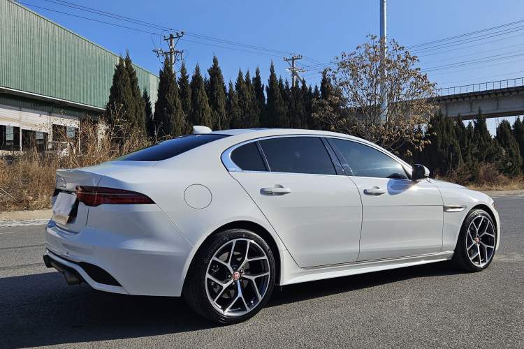 Used Jaguar XEL 2020 2.0T 200PS R-DYNAMIC Youth Sports Edition