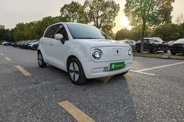 Used ORA Black Cat 2021 301 km Basic Version