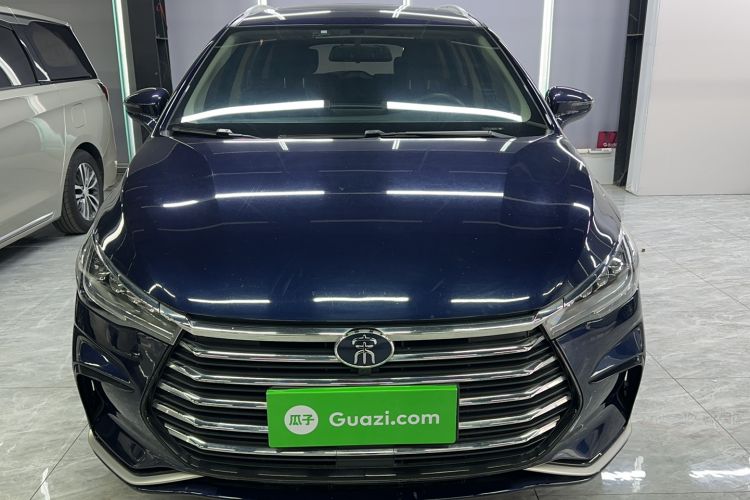 Used BYD Song MAX 2021 Upgraded Model 1.5T Automatic Luxury 6-Seater