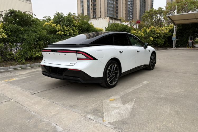 Used XPeng P7+ 2024 Long-Range Max