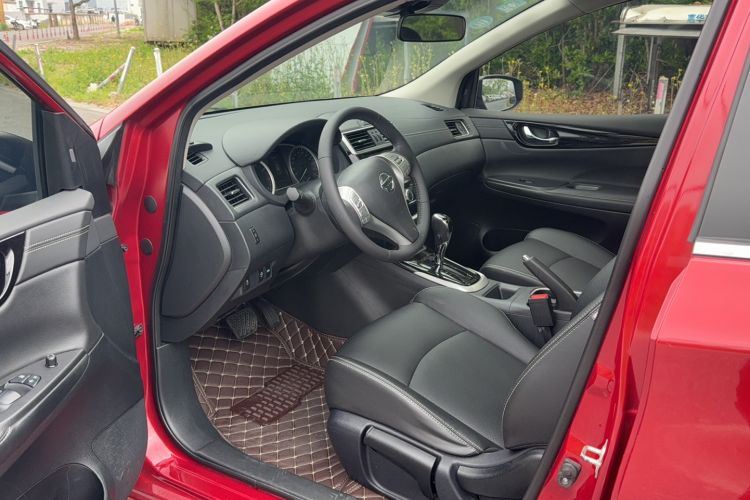 Used Nissan Tiida 2021 1.6L CVT Smart Drive Edition