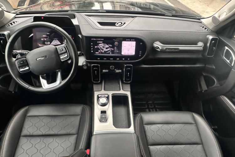 Used Haval DARGO 2024 2.0T DCT Chinese Rural Dog Edition