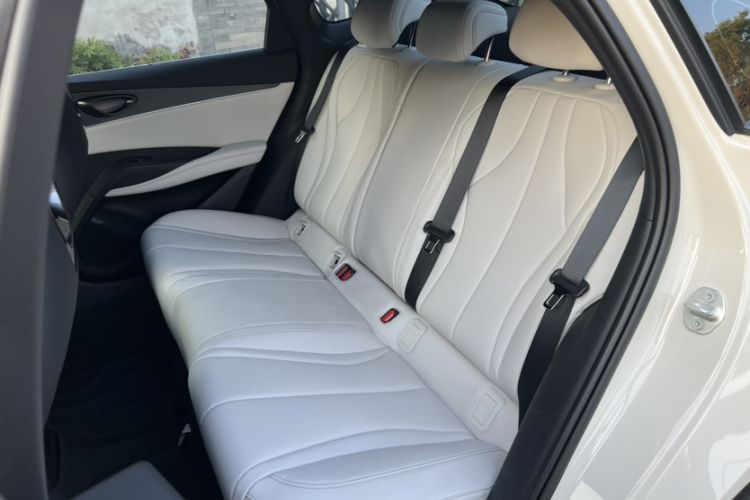 Used BYD Seal 06 New Energy 2025 DM-i Smart Drive 80KM Luxury Model