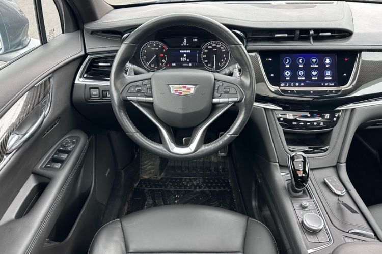 Used Cadillac XT6 2021 28T Six-Seater Four-Wheel-Drive Luxury Version