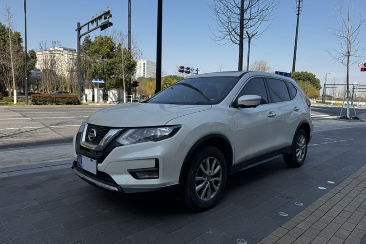 Used Nissan X-Trail 2021 2.0L CVT 2WD XL ITS SmartConnect Comfort Edition
