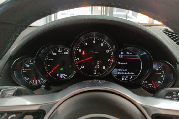 Used Porsche Cayenne 2016 Cayenne 3.0T