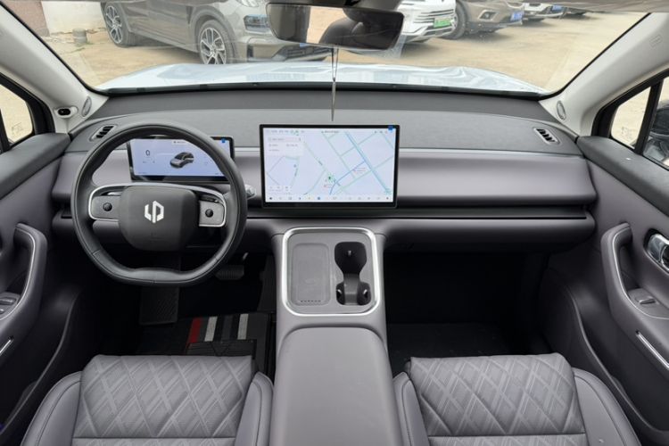 Used Leapmotor C16 2026 Pure Electric 630 LiDAR Zhizun Edition 5 Seats