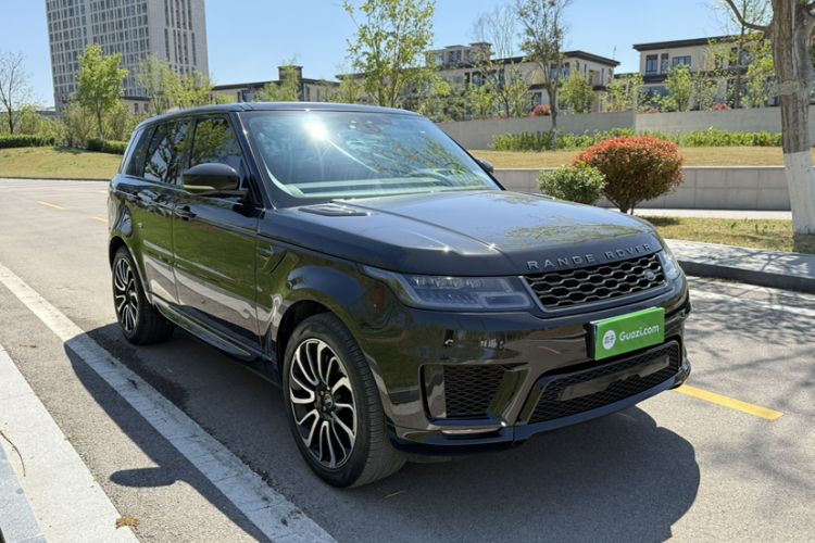 Used Land Rover Range Sport 2020 3.0 L6 HSE DYNAMIC