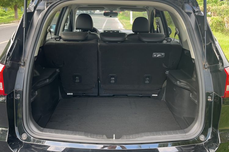 Used Haval M6 2017 1.5T Manual Two-Wheel Drive Elite Model