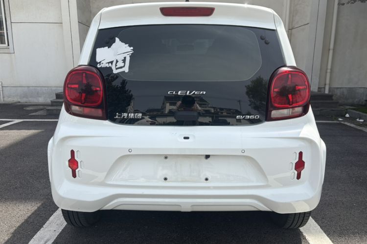 Used Roewe Clever 2021 302 km New Four-Seater Super-Efficient Version