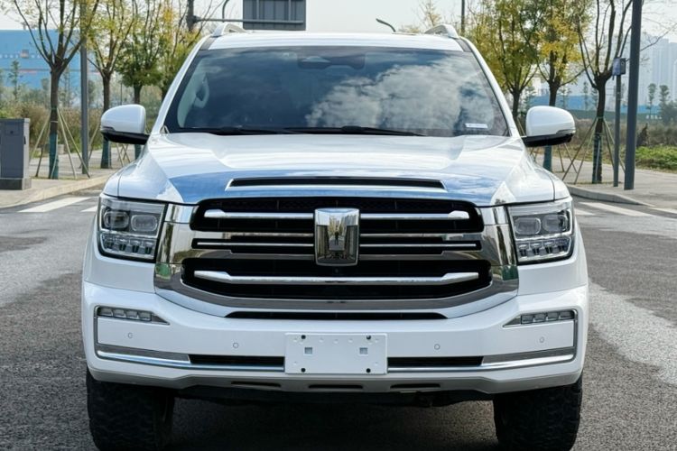 Used Tank 500 2022 3.0T Sport Edition "Creation" Style 7 Seats