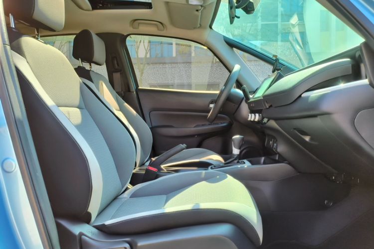 Used Honda Fit 2021 1.5L CVT Trendy Sports Edition
