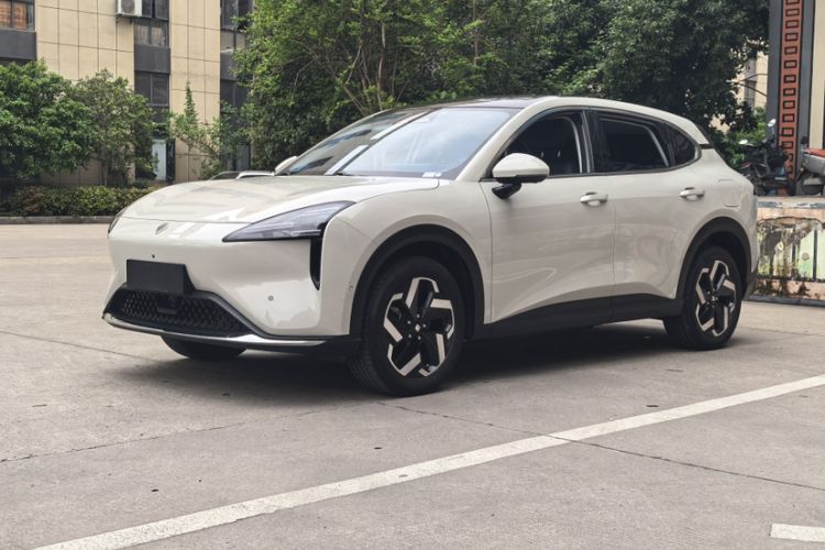 Used Baojun Yunhai 2024 500km Pure Electric Version