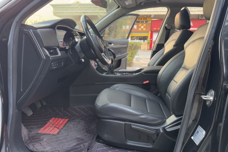 Used Zotye T600 Coupe 2017 1.5T Manual Luxury Model
