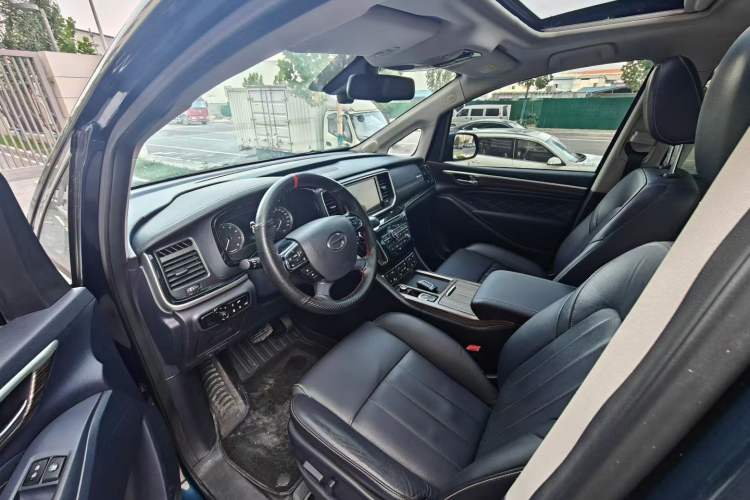 Used GAC Trumpchi M8 2020 Flagship Model 390T Prestige Edition
