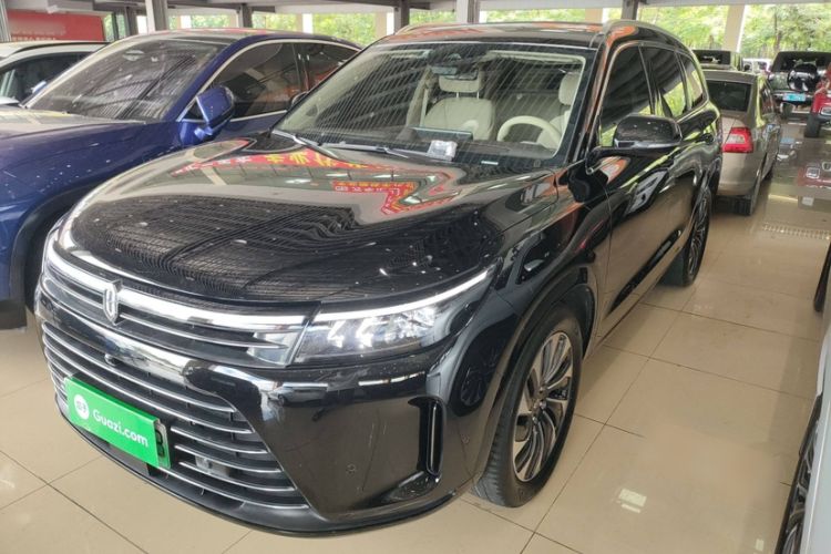 Used Hima AITO M7 2024 1.5T Rear-Drive Plus Version 5 Seats